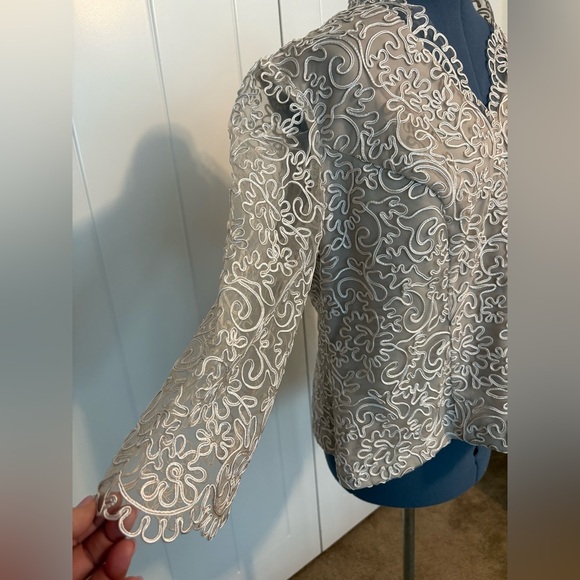 Alex  Evenings, blouse - Picture 5 of 10